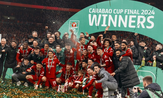 Angleterre : Liverpool remporte la League Cup face à Chelsea