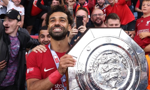Angleterre : Liverpool remporte le 1er trophée de la saison devant City