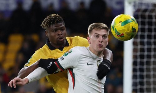 Angleterre : malgré un Emmanuel Agbadou doublement décisif, Wolverhampton s’incline devant Chelsea en Coupe