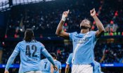Angleterre : Marc Guéhi inscrit son premier but sous les couleurs de Manchester City