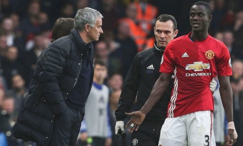 Angleterre/PL : Mourinho frustré du départ de l’international ivoirien Éric Bailly