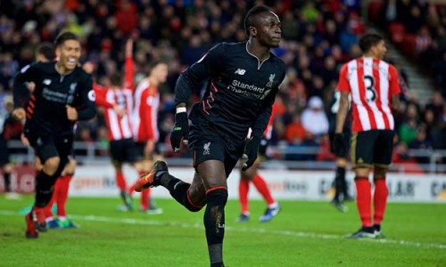 Angleterre/PL : Sadio Mané s’offre un dernier but avant de rejoindre les "Lions de la teranga"