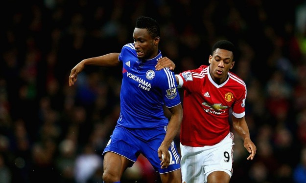 Angleterre/Chelsea: Le sélectionneur du Nigeria explique pourquoi Obi Mikel est sur le banc