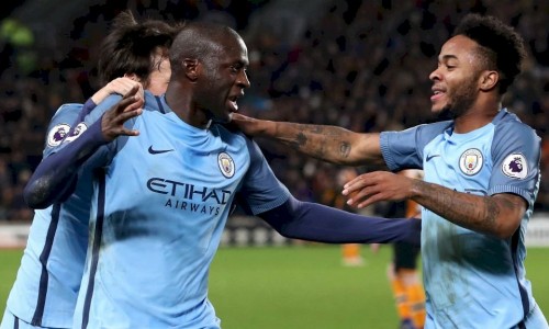 Angleterre/Premier League : Yaya Touré titulaire et buteur lors du "Boxing day"
