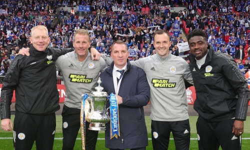 Angleterre : Premier trophée pour Kolo Touré dans le costume d’entraineur