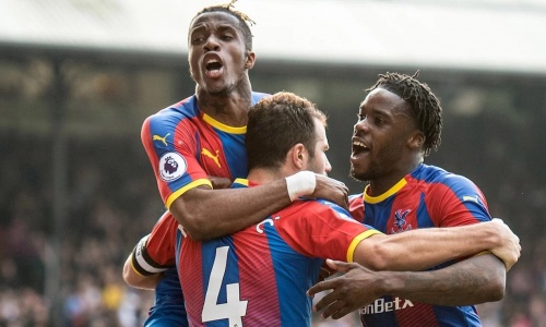 Angleterre : Remis de sa blessure, Wilfried Zaha fait gagner les Eagles