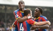 Angleterre : Remis de sa blessure, Wilfried Zaha fait gagner les Eagles