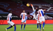 Angleterre : Sébastien Haller s’offre un bijou face au Crystal Palace de Zaha (vidéo)