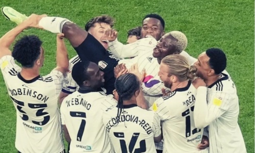 Angleterre : Seri Jean Michaël fait ses adieux à Fulham