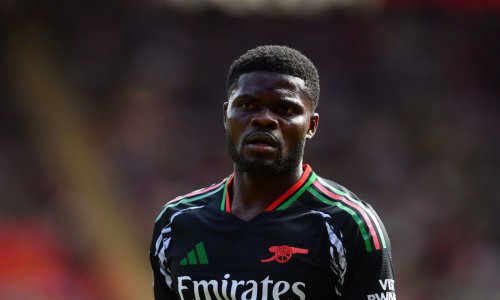 Angleterre : Thomas Partey inculpé pour viols