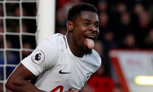 Angleterre : Un Serge Aurier ultra décisif pour une large victoire des Spurs