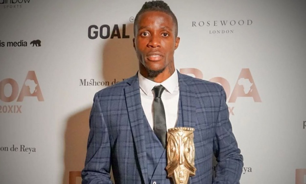 Angleterre : Zaha récompensé pour son engagement dans l’humanitaire