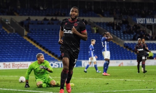 Angleterre : Yakou Méïté de nouveau buteur