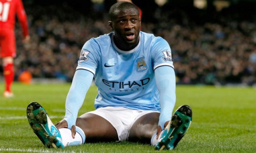 Angleterre - Yaya Touré inculpé pour conduite en état d’ivresse