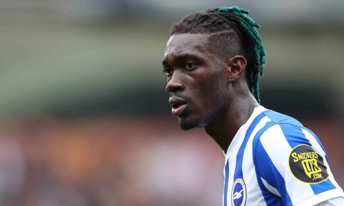 Angleterre : Yves Bissouma arrêté par la police pour agression sexuelle