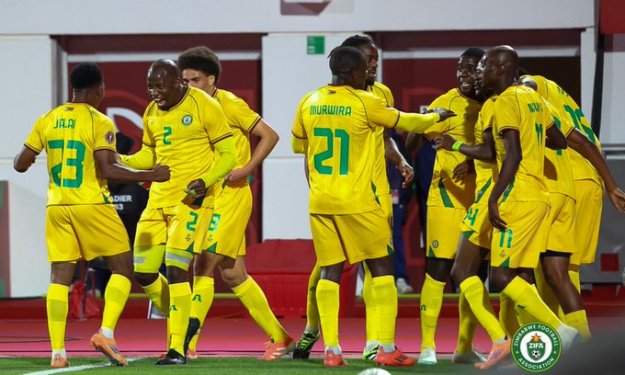 ‘‘Angola-Zimbabwe’’ : les compos officielles