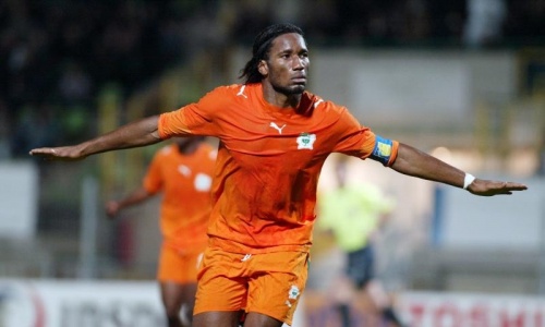 Anniversaire de Drogba : retour en images sur tous ses buts inscrits en Coupe d'Afrique des Nations