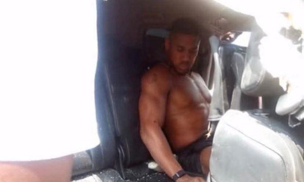 Anthony Joshua impliqué dans un accident mortel au Nigéria
