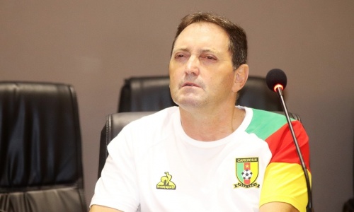 António Conceição : ‘‘Les statistiques prouvent qu’on a été meilleur que la Côte d’Ivoire’’