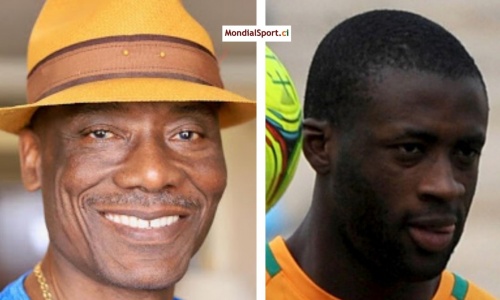 Antoine Bell : ‘‘Vous ne pouvez pas dire que Yaya Touré est le meilleur milieu de terrain de tous les temps en Afrique’’