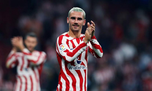 Antoine Griezmann transféré définitivement à l’Atlético