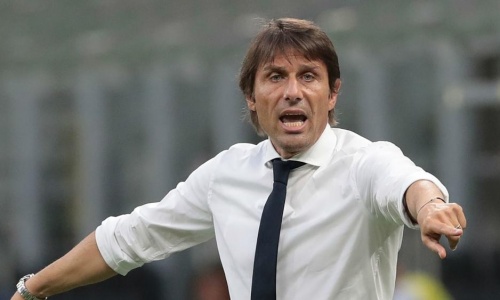 Antonio Conte : ‘‘ je suis engagé avec l’Inter ’’
