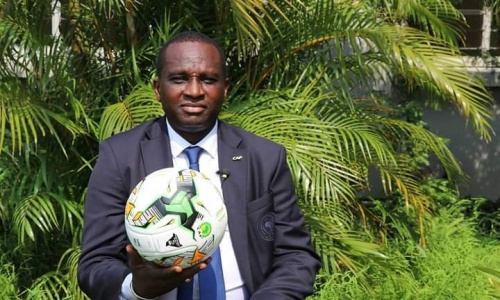 Antonio Souaré annonce le retrait de sa candidature à la Présidentielle de la Fédération Guinéenne de Football (FEGUIFOOT)