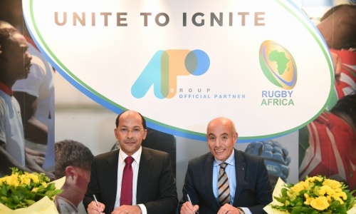 APO Group recrute "Journaliste sportif freelance" pour couvrir la Rugby Africa Gold Cup 2018