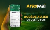 Application AfroPari : Faites vos jeux !