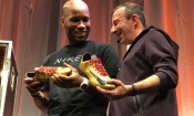 Après 16 années d’union, Nike rend un vibrant hommage à Didier Drogba