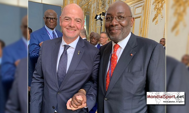 Après 3 ans d'attente, la Côte d'Ivoire va à nouveau bénéficier du fonds d'appui FIFA