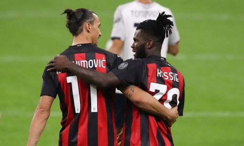 Après 3 penalties manqués, Zlatan se résout : ‘‘Il se pourrait que je laisse Kessié tirer le prochain’’