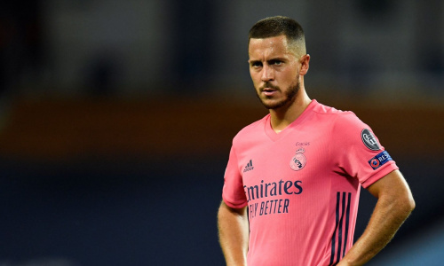 Après Asensio, Hazard quitte à son tour le Real Madrid