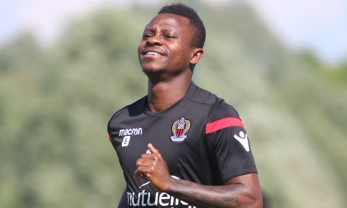Après de longues vacances, Jean Michaël Seri a enfin rejoint Nice