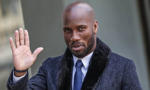 Après Diomansy Kamara, un autre ancien joueur Sénégalais prend position pour Drogba