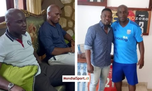 Après Drogba, Zoro Marc reçoit la compassion d'Aruna Dindané