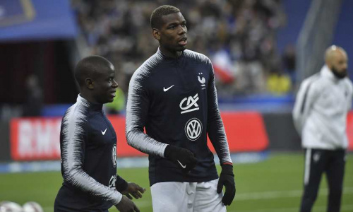 Après Kanté, l’Equipe de France perd Pogba pour le mondial