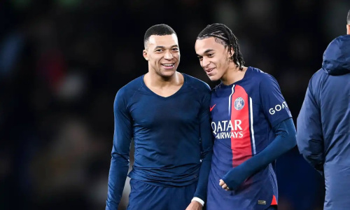 Après Kylian, Ethan Mbappé quitte à son tour le PSG