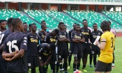 Après l’Africa, l’ASEC se familiarise avec la pelouse d’Ebimpé