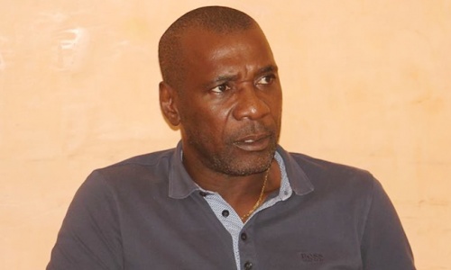 Après l'altercation avec Sory Diabaté, Alain Gouaméné présente ses excuses