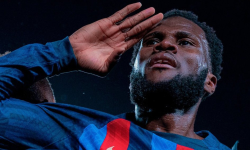 Après l'Italie, Franck Kessié conquiert l'Espagne