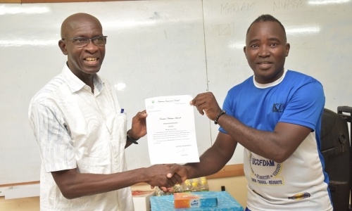 Après l’obtention de la Licence D, Le Magnific affiche clairement ses ambitions