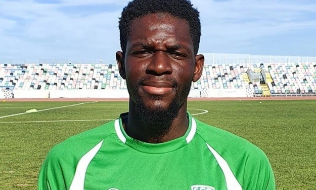 Après la Belgique, N'Dao Mohamed découvre le Portugal