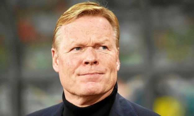 Après le Barça, Ronald Koeman retrouve un banc