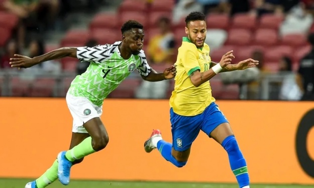 Après le Sénégal, le Nigéria tient tête au Brésil