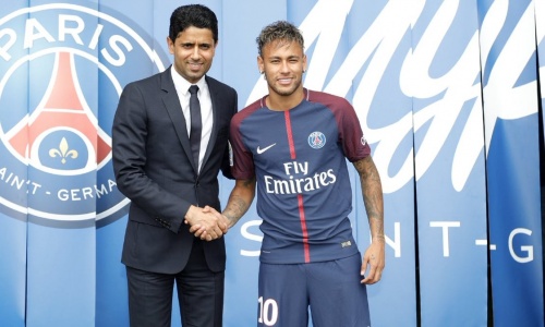 Après l'arrivée de Neymar au PSG, découvrez le Top 10 des transferts les plus chers de l’histoire