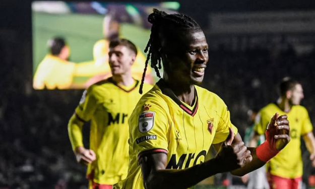 Après les Eléphants, Bayo Vakoun enchaine avec Watford