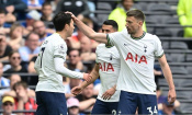 Après Lucas, Tottenham annonce le départ de deux autres joueurs