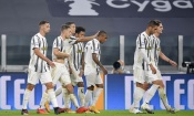 Après Ronaldo, un autre joueur de la Juventus contracte la COVID-19