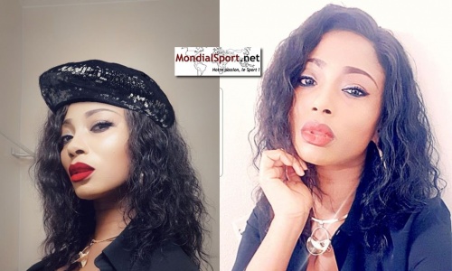 Après sa prétendue aventure avec Gervinho, Yasmine Aka dévoile sa nudité à un autre Éléphant